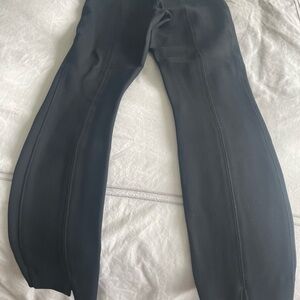 SPANX Black High-Waisted Pants